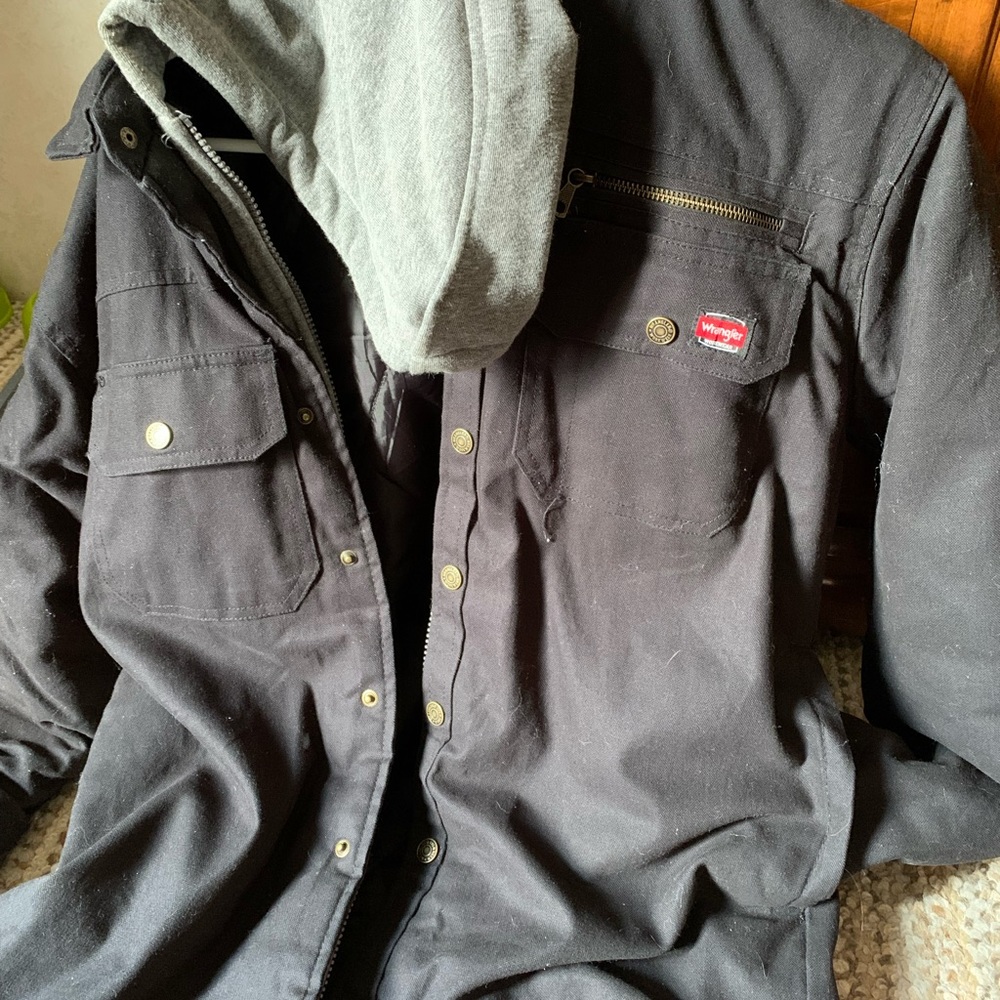 Wranglers Coat